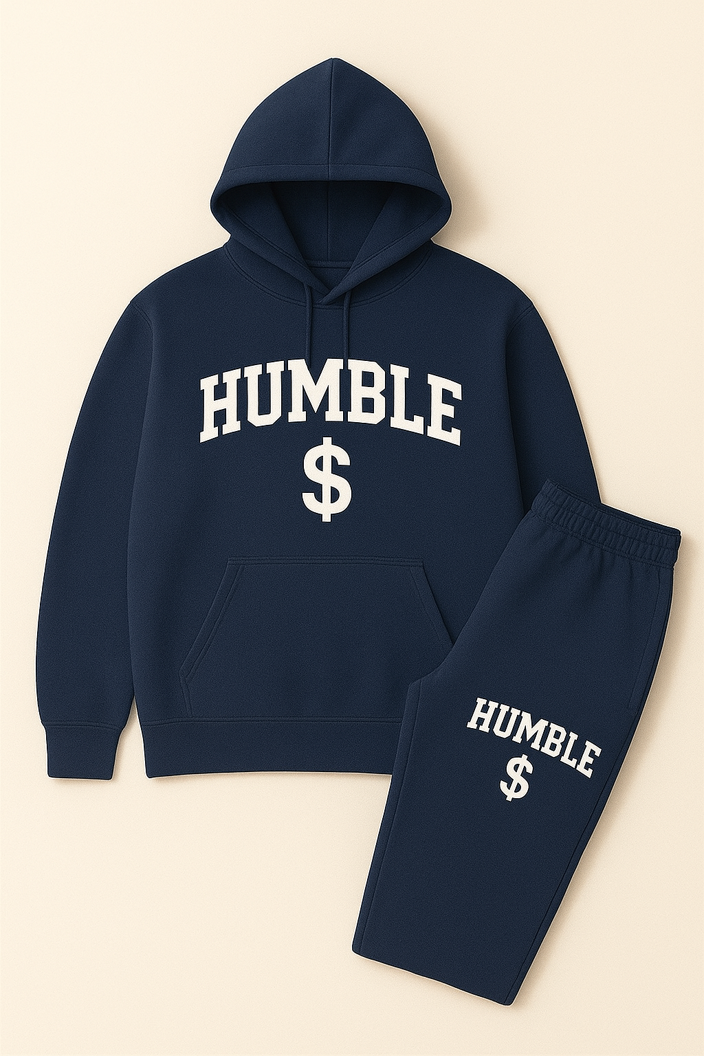 Humble $ Jogger set