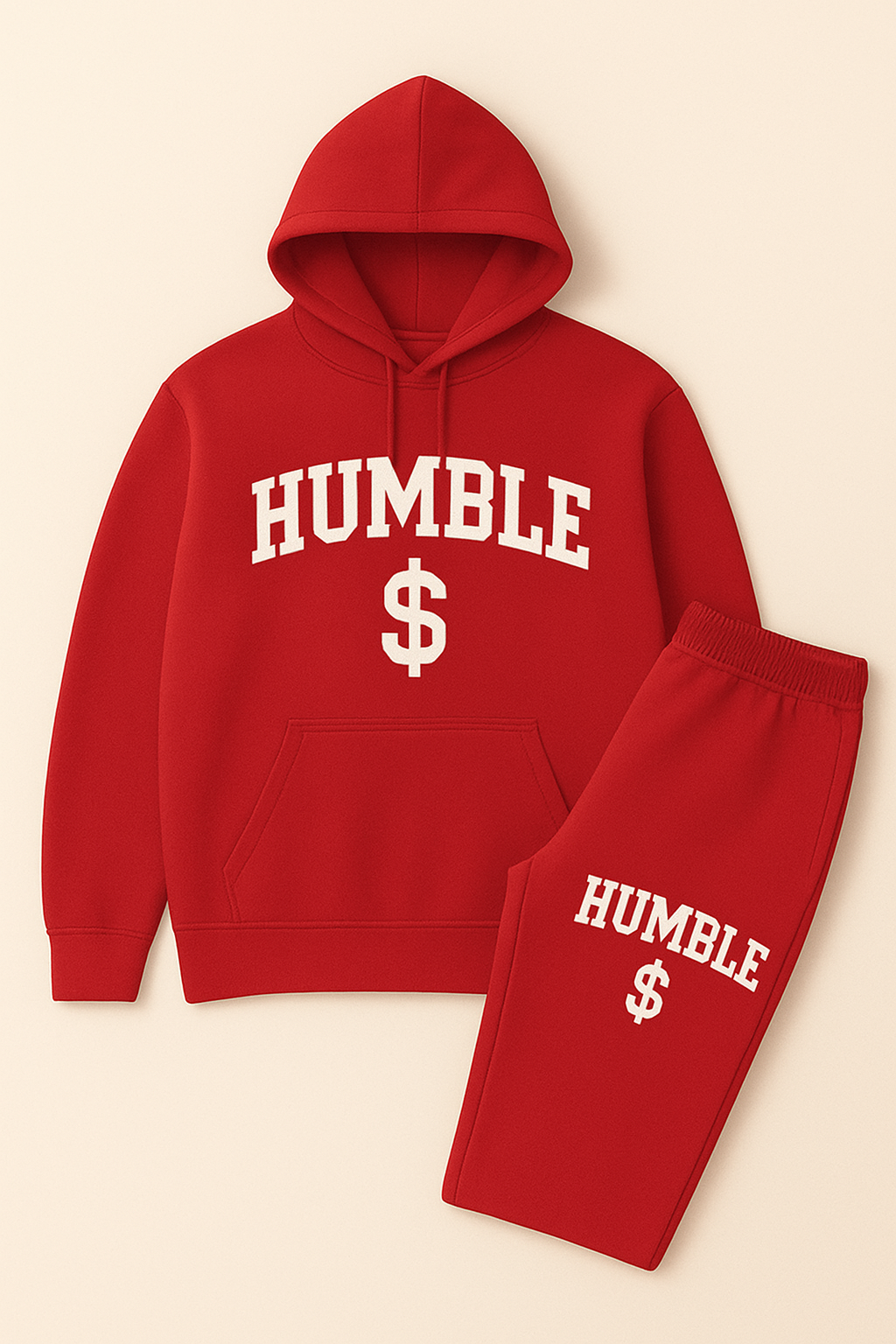 Humble Money Jogger