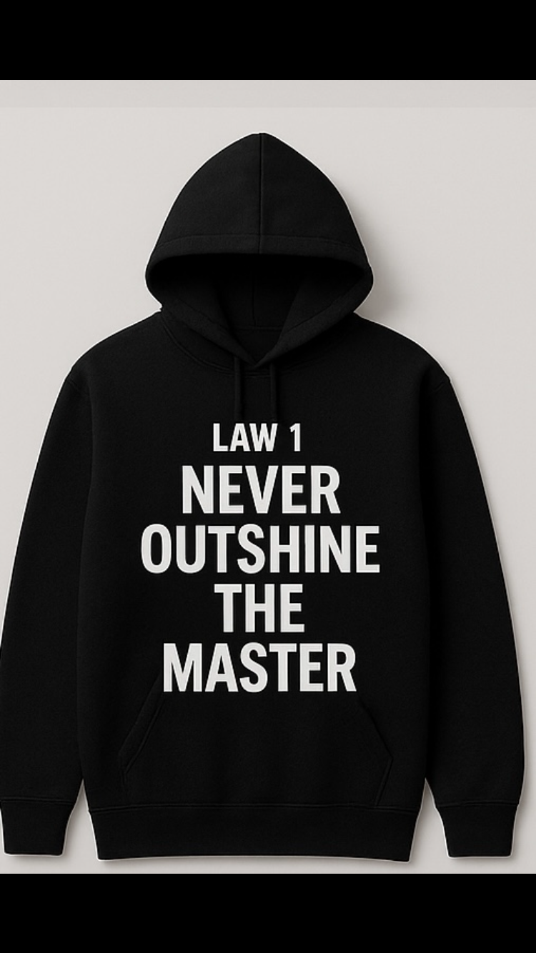 48 laws hoodies
