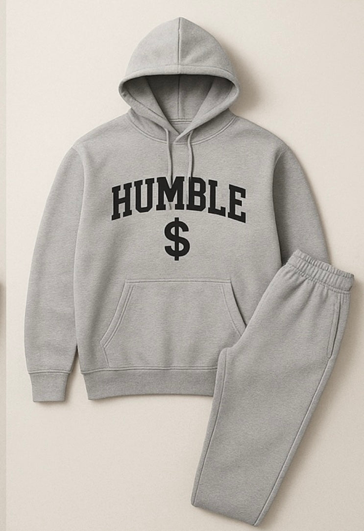 Humble $ Jogger set