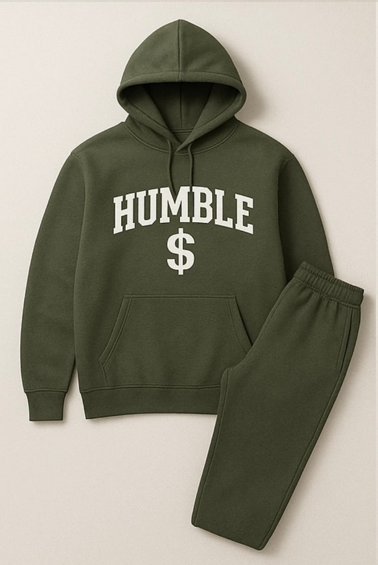 Humble $ Jogger set