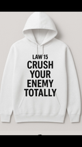48 laws hoodies