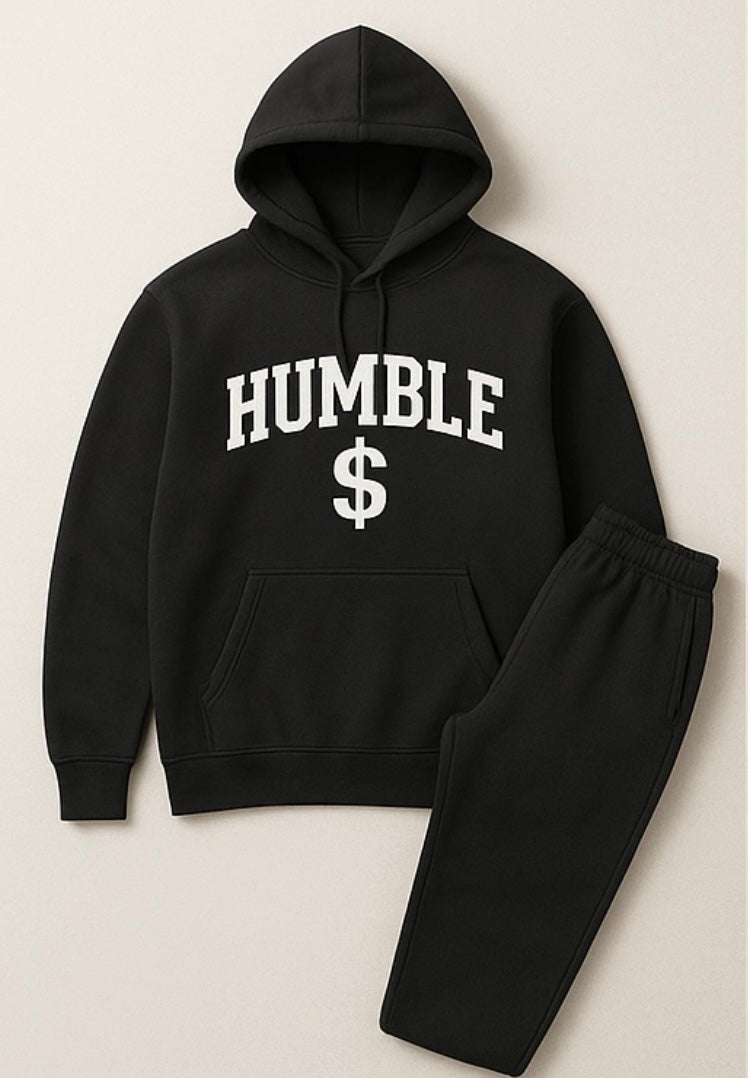 Humble $ Jogger set